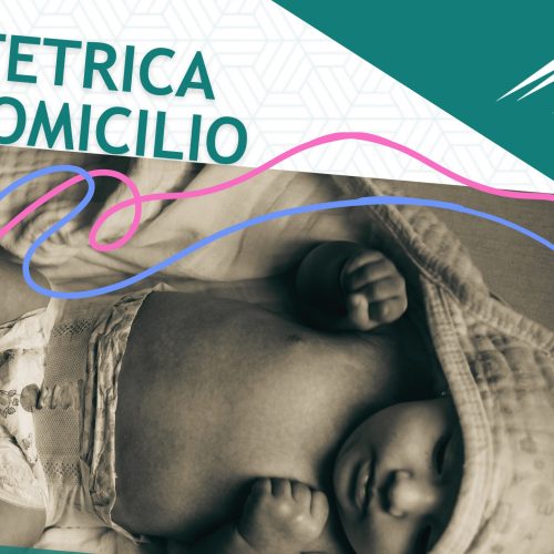 Ostetrica a domicilio con Multiclinica