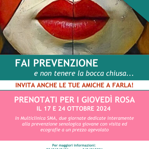 L’Importanza della Prevenzione