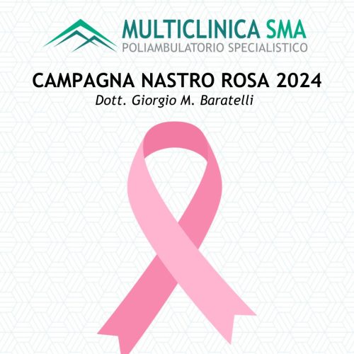 Campagna Nastro Rosa 2024